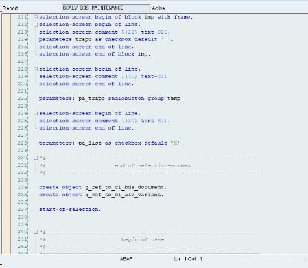 ABAP